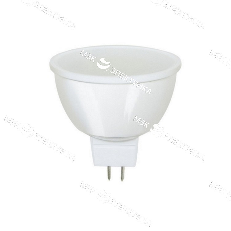 Лампа светодиодная GU5.3-6W-4000К-220V LB-96 Feron