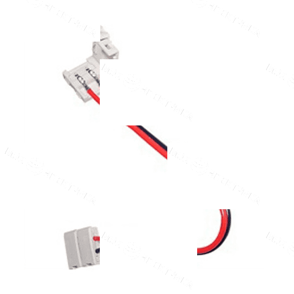 Коннектор для ленты SWG 2pin-10mm30mm-2
