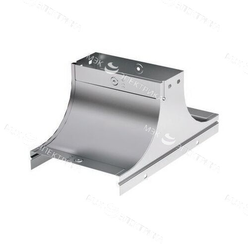 Крышка-ответвитель TS осн. 500 H50 в комплекте с крепеж. эл. DKC 37257K