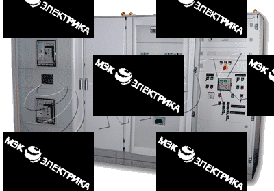 Панель ГРЩ-2-160-31 УХЛ4