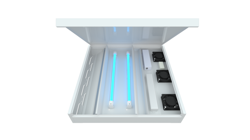 L-office BIO/62/Д/4,0K/02/УК(SD)/220АС IP30