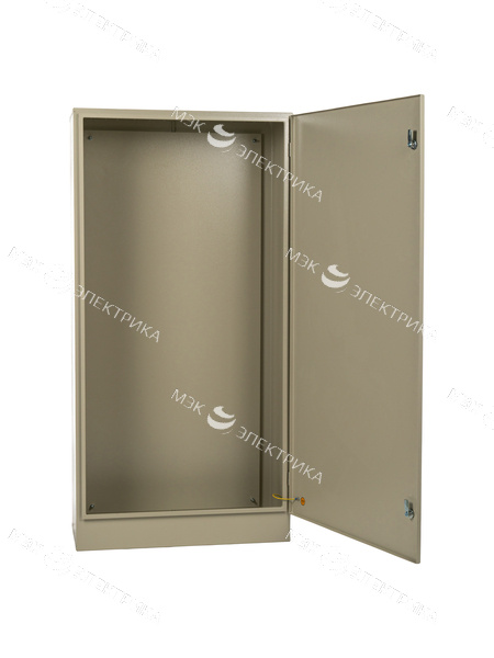 Щит с монтажной панелью ЩМП - 10 МЭК(1500х750х350) IP31 (Металлокорпус)