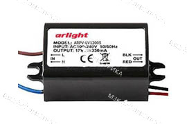 Блок питания 12V, 40W ip67