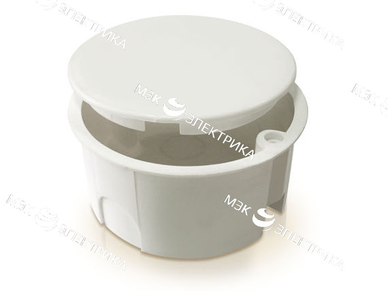 Кор.устан. с/пров. D64х40 для сплошных стен