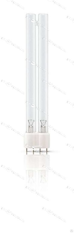 Лампа бактерицидная TUV PL-L 2G11 55W PHILIPS