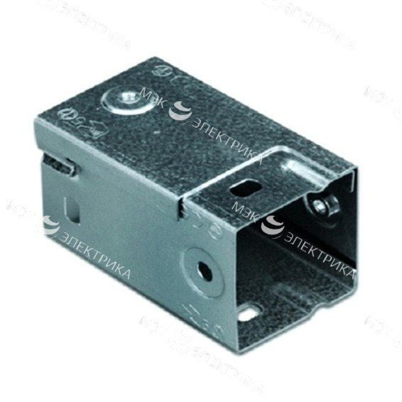 Разворот плоский правый глухой 50х50 DKC 39006