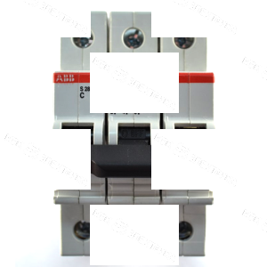 Автомат АВВ 3-ф 80А С (S283)
