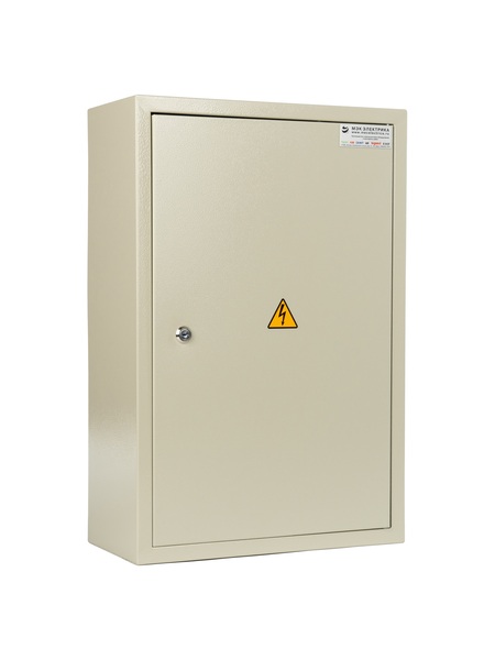 Щит без монтаж. панели ЩМП - 065 Г МЭК(400х600х185) IP31 (Металлокорпус)