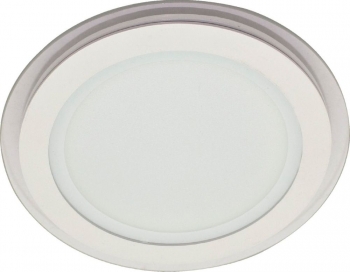 Светильник светодиодный AL2110 30W/2400Lm/6400K, белый Feron