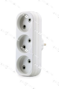 Тройник АБС б/з (М)