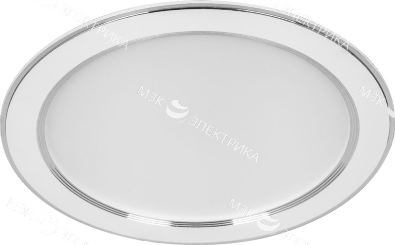 Светильник светодиодный AL527 15W/1200Lm/5000K, белый Feron