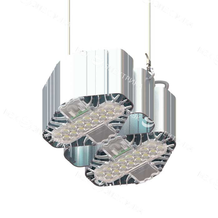 Светильник L-lego II 110/90/Г30/4.0K/L210/01/IKIX-32/220AC IP66 подвесное крепление LEDEL LII042