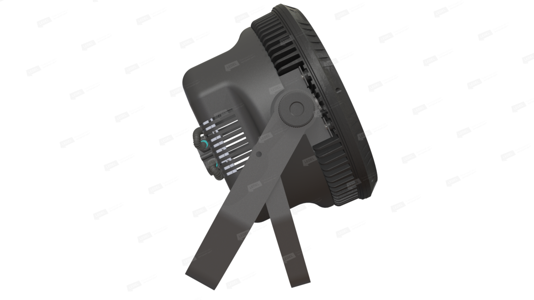 Светильник L-banner 600/600/Г30/5.7K/04/220AC IP66 Sport поворотное крепление LEDEL 409012