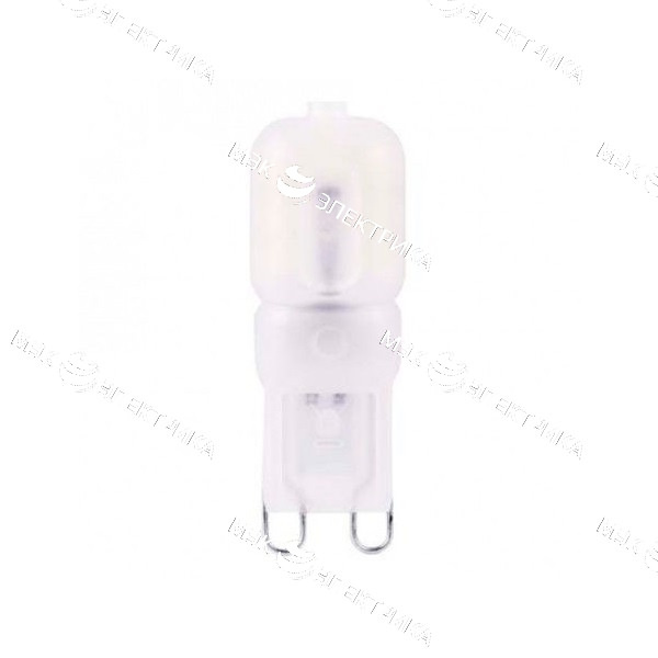 Лампа светодиодная G9-5W-2700K LB-430 Feron