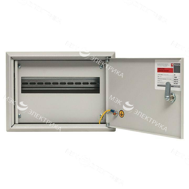 Щит ЩРН-9 (з) EKF mb21-9