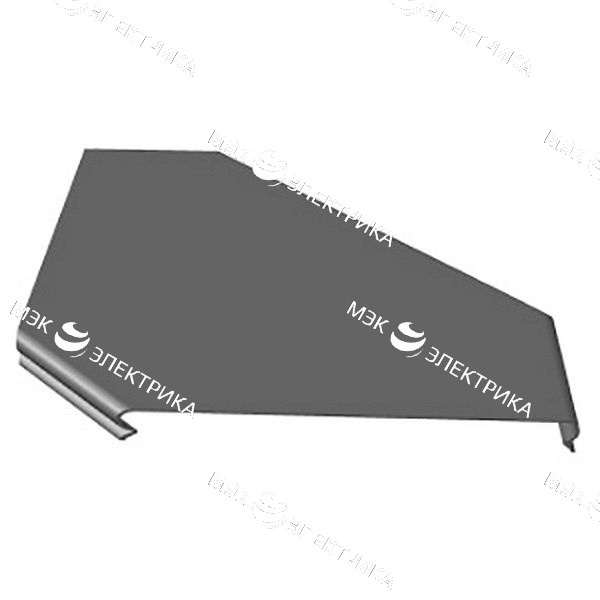 Крышка угла горизонт.90х100 "In-Stal Standard" SZ УТ2.5