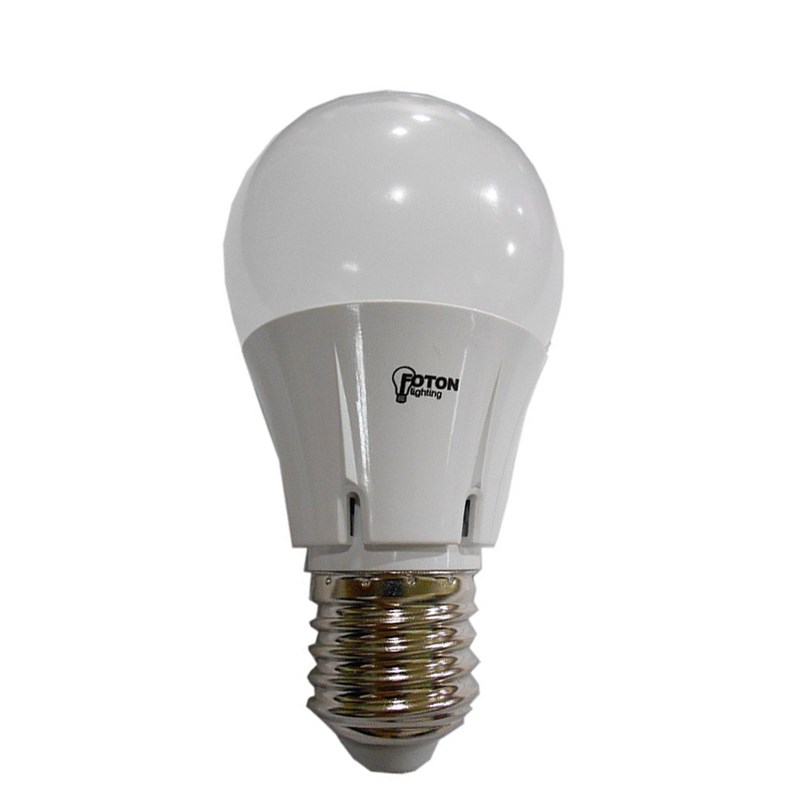 FL-LED-A60 ECO 15W 220V E27 6400К 1100lm 60*118mm (S373) FOTON_LIGHTING - лампа
