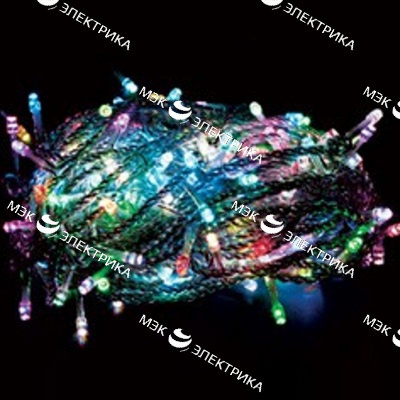 Гирлянда светодиодная "линейная", мультиколор. CL32