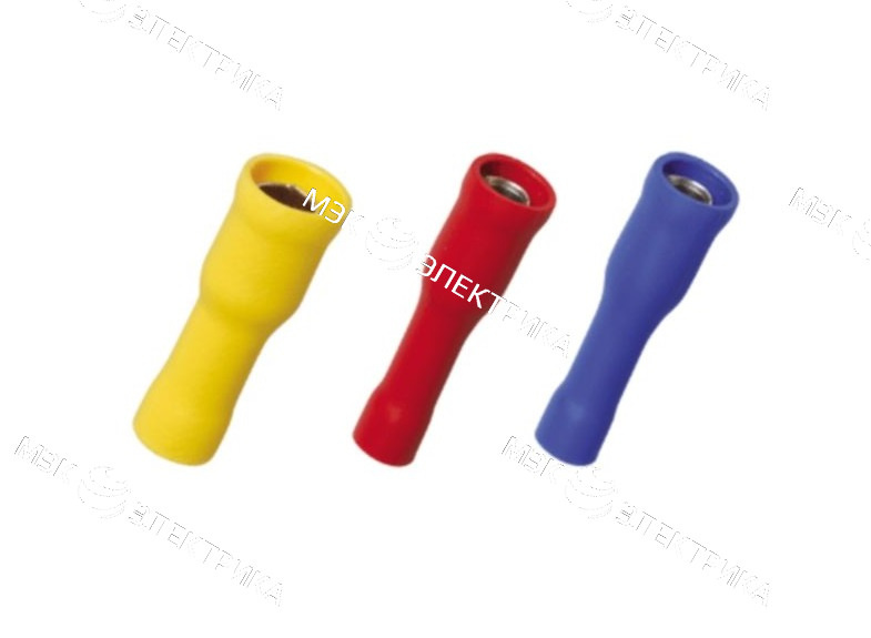 Разъем РшИм 5.5-6-4 (уп.100шт) IEK URM20-006-D34-4