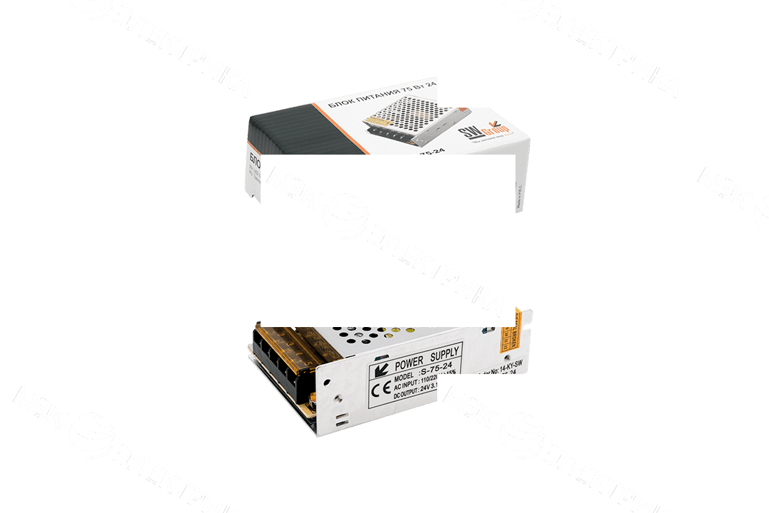 Блок питания S-75-24
