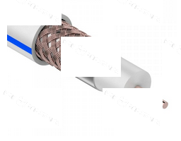 Кабель DG 113 Cu/Al/Cu (75%) 75Ом Б 100м (м) Rexant 01-2471