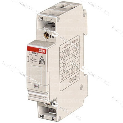 Контактор ABB ESB 20-11 (20А AC1) 220В