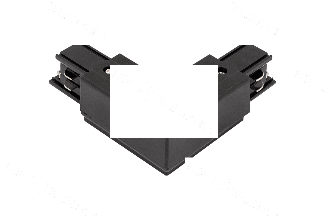 L-коннектор для трехфазного трека