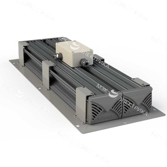 Промышленный светодиодный светильник для автозаправок L- INDUSTRY АЗС 48/5808/60/220АС/Д CREE