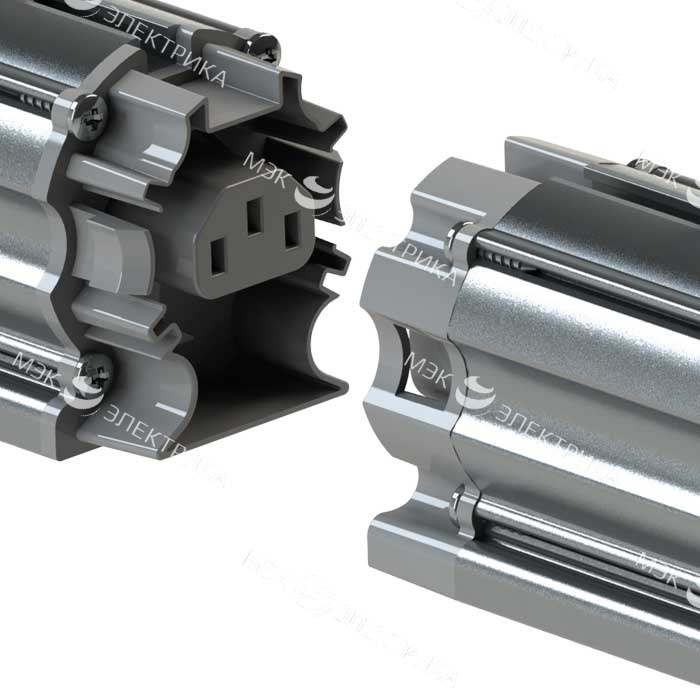 Светильник L-trade 16 EASY LOCK/15/Д/5.0K/02/IKIII-11/220AC/Standart IP30 накладное крепление LEDEL 