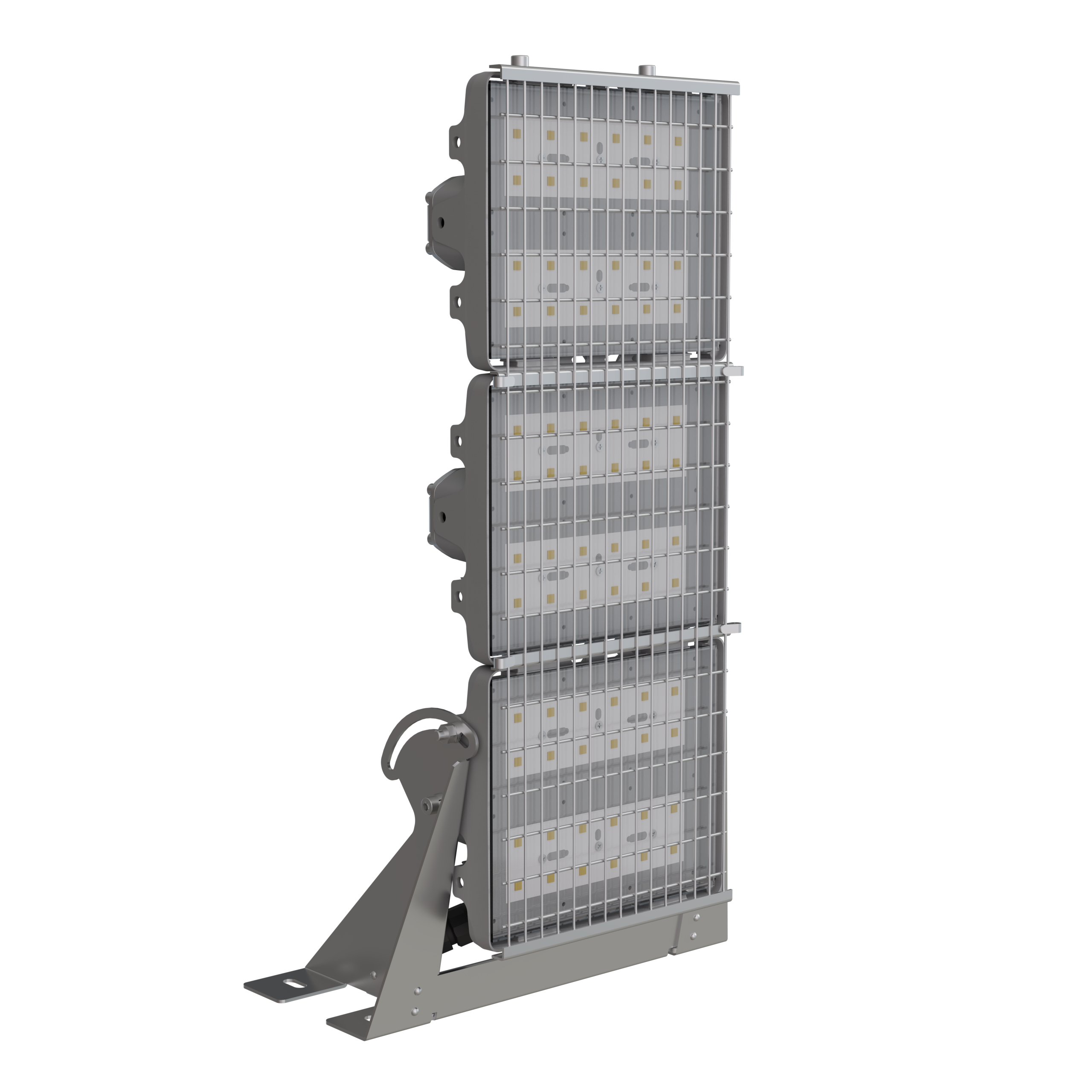 Светильник L-pixel 2 banner/100/К15/750/R5/05/I1-C2/230AC IP66 #