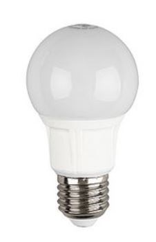 DECOR P40 LED12 230V E27 GREEN 0,6W 60lm (LED шарик) FOTON - лампа (S049) АКЦИЯ!