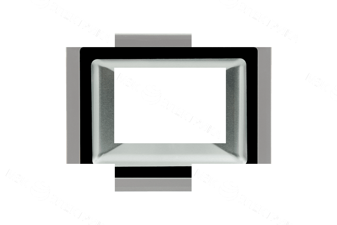 Прожектор светодиодный COB RGB