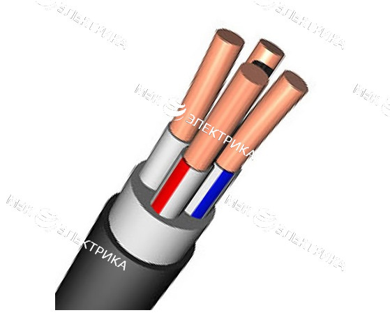 ВВГнг 4 х 6
