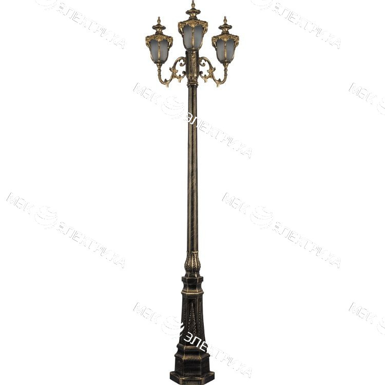 ЛСП 77 (БОКС IP53) Е27 под 3 отв.