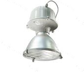 Светильник ЖСП01-150-722 с встроенным дросселем; с решеткой с ПРА Ардатов 1001150722