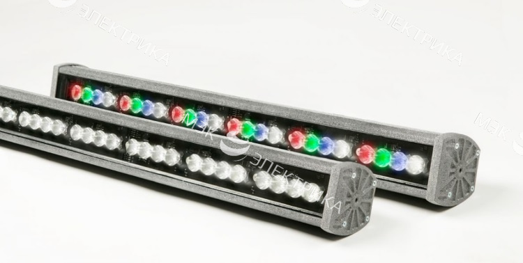 IntiLINE ILF10-1W50-80CH-30 холодный белый, на кронштейне