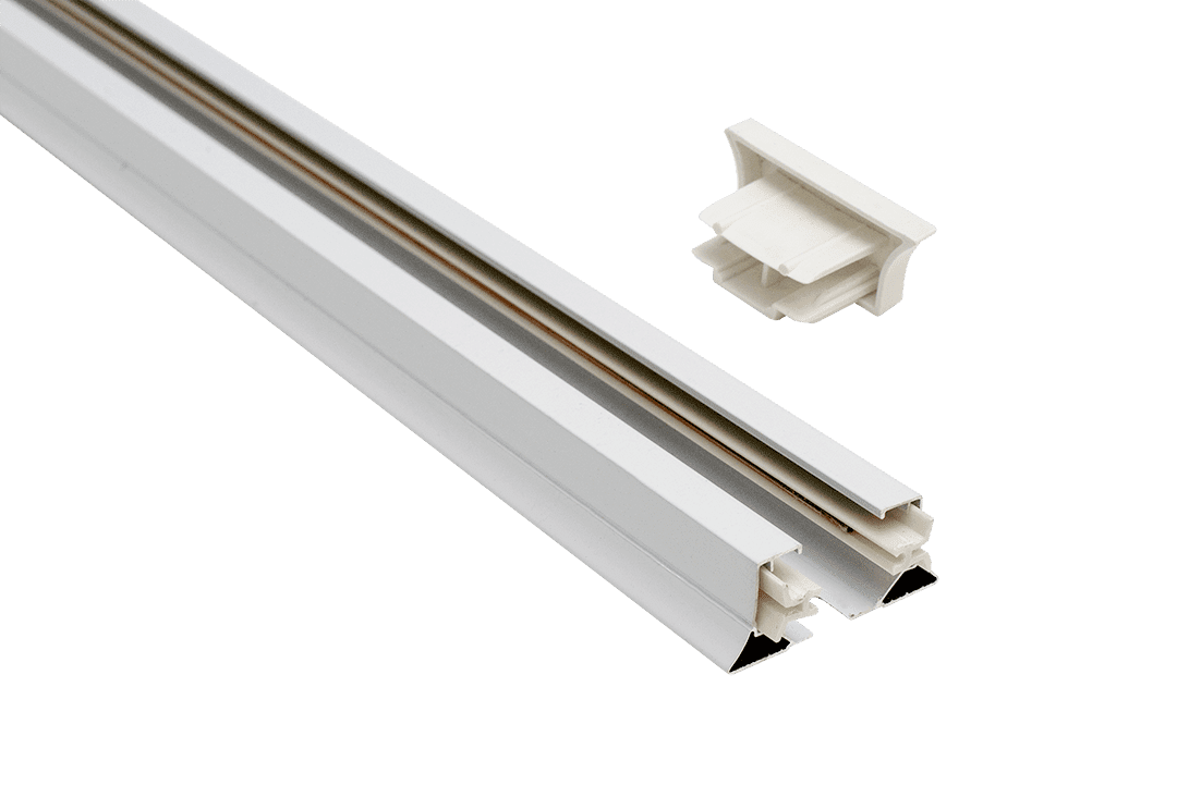 Шинопровод однофазный накладной