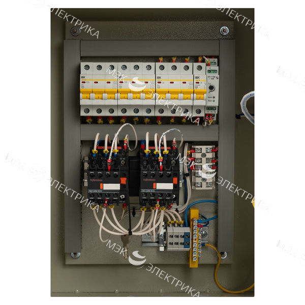 Щит автоматического переключения ЩАП 23 25А IP65 (470х350х170)