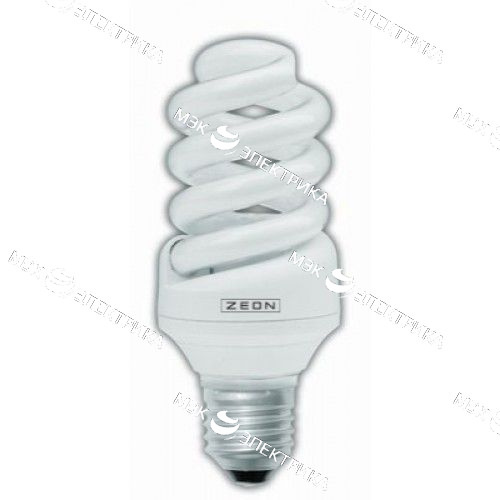 Лампа энергосберегающая E27 9W 2700К спираль ASD