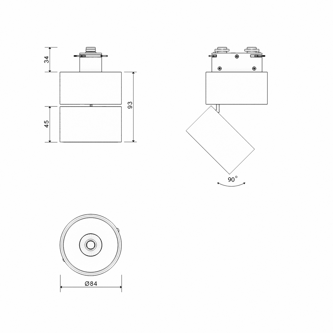 Светильник I-TR