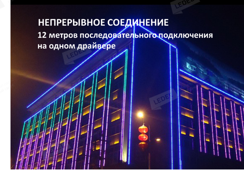 Светильник L-line A 1.0/18/Д/4.0K/01/IKVII-14/33-38DC IP66 накладное крепление LEDEL 800032