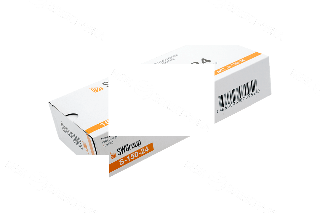 Блок питания S-150-24