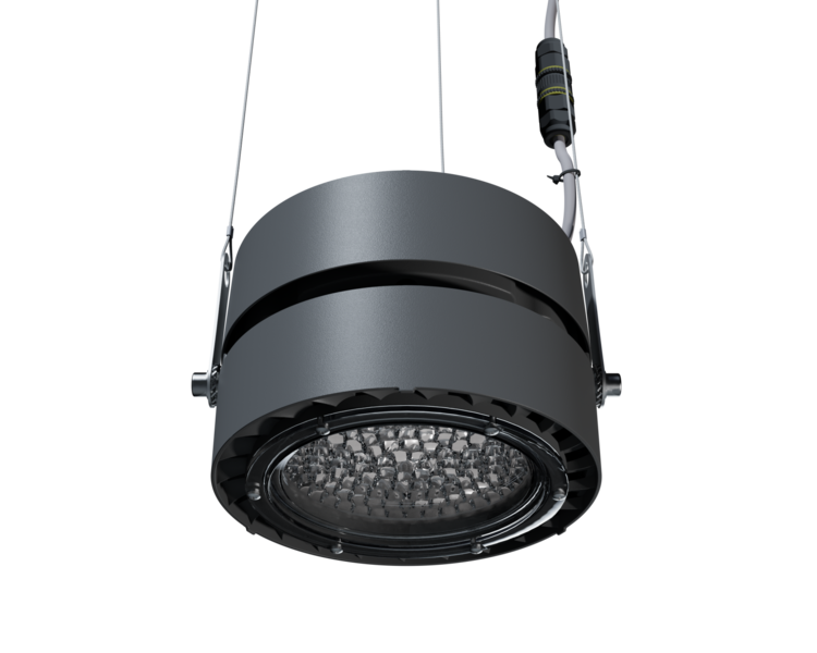 Светильник L-industry II/100/Г30/4,0K/05/IKX-31/220AC IP65