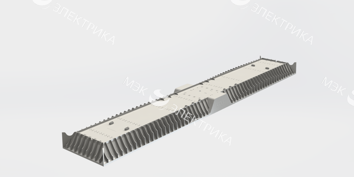 Светильник светодиодный L-school 55/50/Д/4.0K/03/Т2/220AC/Standart IP20 Em матов. стекло LEDEL SC50-