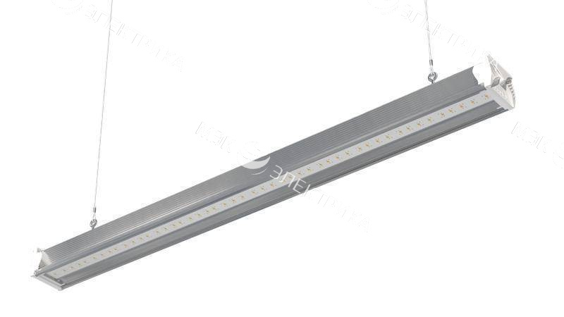Светильник L-industry NEW 48Т/46/Д/4.0K/02/IKII-32/220AC IP54 подвесное крепление LEDEL 512205400842