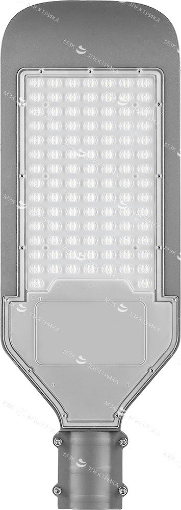 Уличный светодиодный светильник 100LED*100W AC230V/ 50Hz цвет серый (IP65), SP2924 