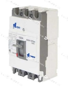 Выключатель автоматический ВА04-30Про 3р 63А Icu-10Ka