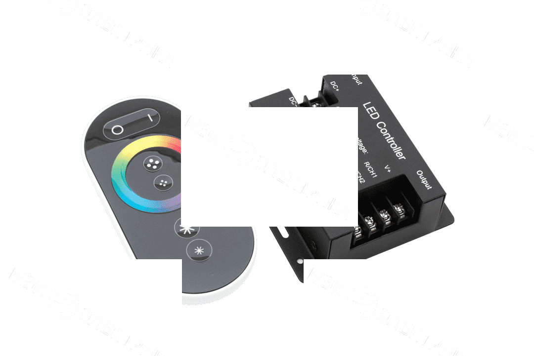 Контроллер для ленты RF-RGB-S-24A