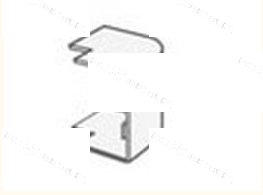 Угол внешний к кабель-каналу 100х60 Т