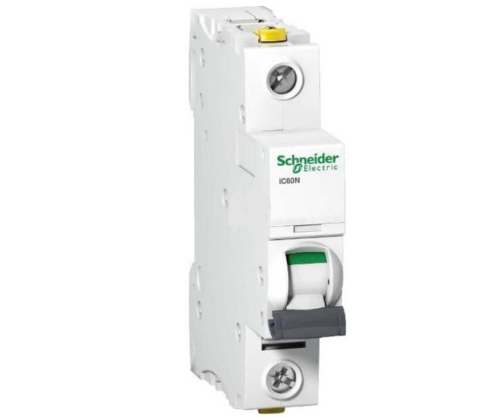 Автомат "Schneider Electric" 3-ф 20А C60a Merlin Gerin